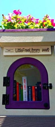 LIttle Free Library