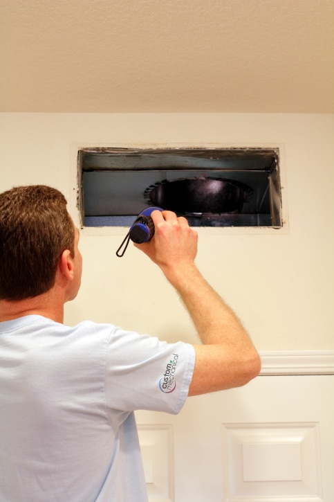 duct-work