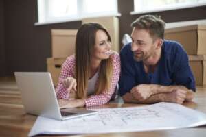 Pro Couple Planning For Home Hvac Shutterstock 258936614