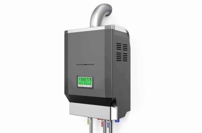 Efficient Water Heaters