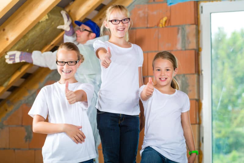 8 Home Improvement Tasks to Take up This Winter