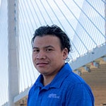 Eduardo, HVAC Technician