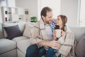 Furnace Keeping Family Comfy