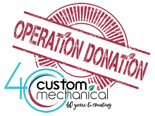 Operation Donation Logo