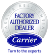 Carrier FAD logo 