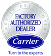 Carrier FAD logo