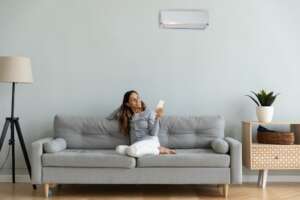 Ductless Heating