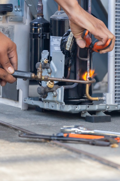 air-conditioning repair