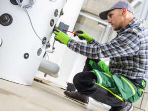 Leaking Water Heater Repair