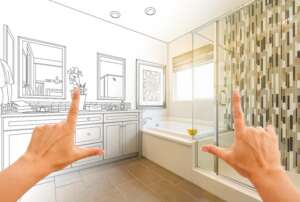 Remodeling Bathroom