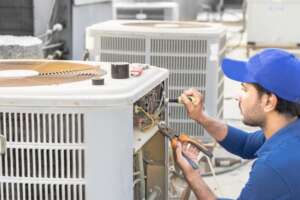 Professional AC Repair