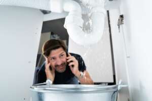 Need Plumbing Inspection